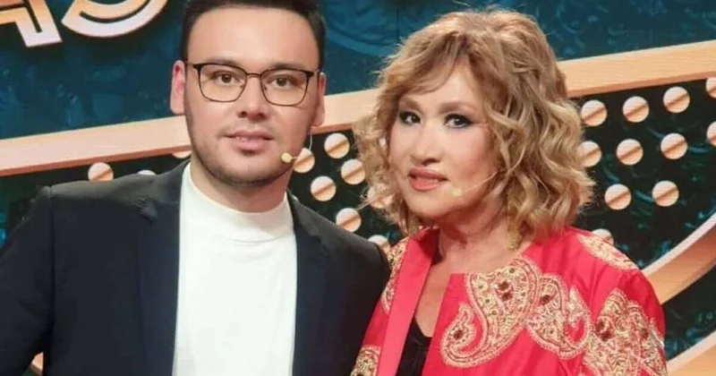 Сын Нагимы Ескалиевой выступил за семейные ценности