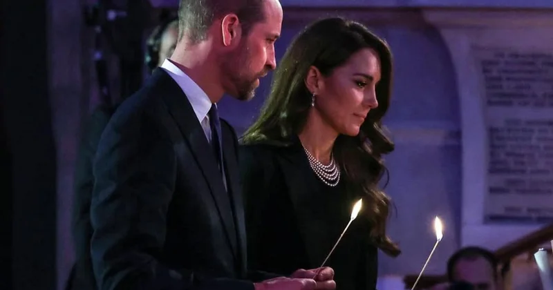 Кейт Миддлтон и принц Уильям показали редкие кадры из жизни королевской семьи