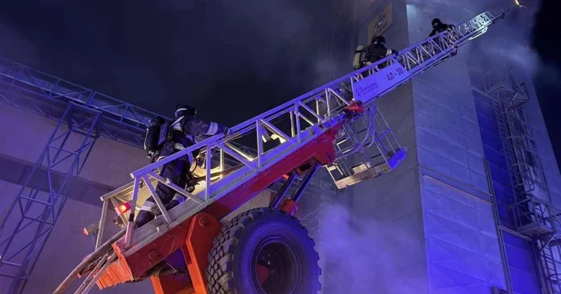 210 выездов: спасатели рассказали, как работали в новогоднюю ночь