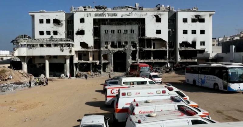 Израиль Газаға гуманитарлық көмекті шектейді