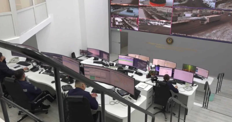 Құқық қорғау саласы цифрландырылып жатыр