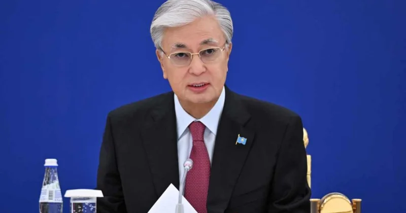 Президент Қасым Жомарт Тоқаевтың Еуразиялық экономикалық одаққа мүше мемлекеттер басшыларына Үндеуі