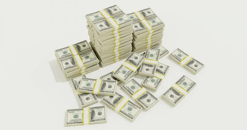 Женщина купила не тот лотерейный билет и выиграла 250 тыс. долларов