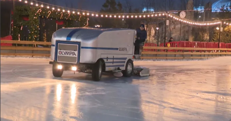 Медеу жабық болғанымен алматылықтар сырғанақсыз қалмайды