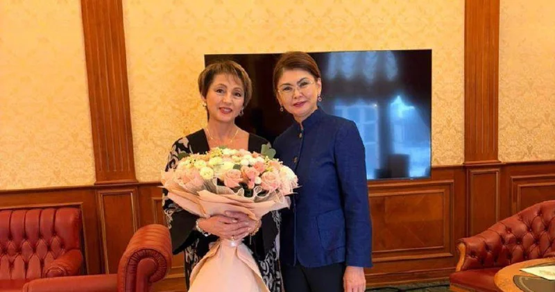 Мемлекет басшысы балет әртісі Алтынай Асылмұратованы мерейтойымен құттықтады