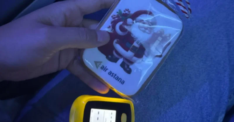 Рейс из Дубая в Астану превратился в экстренный приём : спасали пассажира