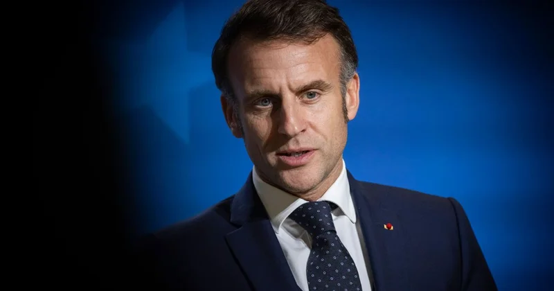 Макрон заявил, что больше не будет баллотироваться на пост президента Франции