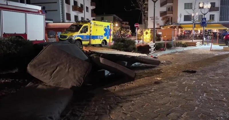 Токаев выразил соболезнования в связи с пожаром в Швейцарии