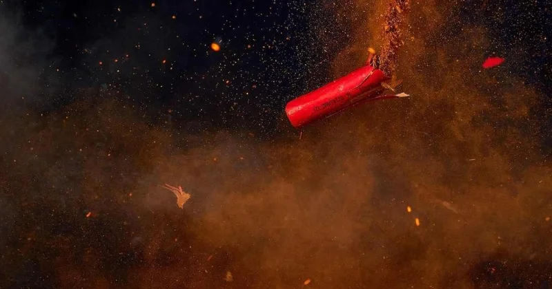 Опасные петарды: четыре человека пострадали в Павлодаре