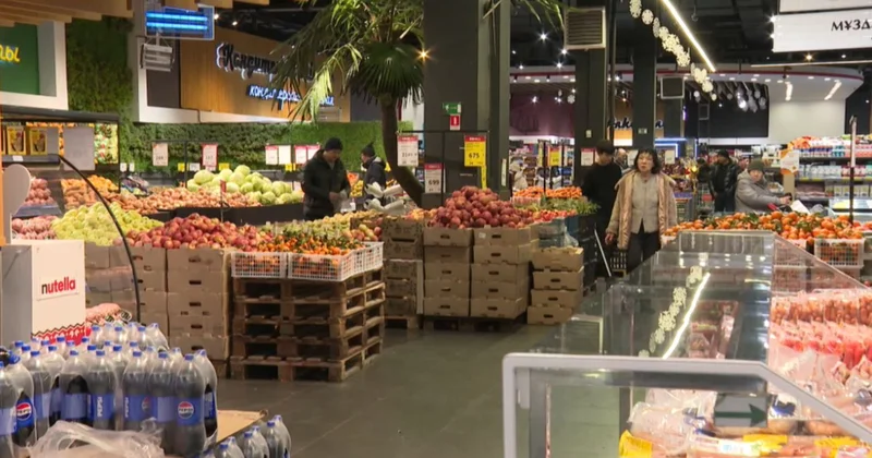 Дүкендегі тауар бағалары бақылауда