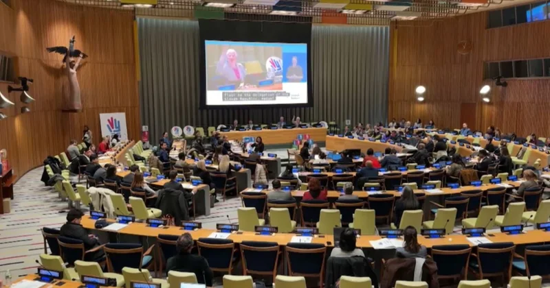 Биыл Халықаралық Еріктілер жылы