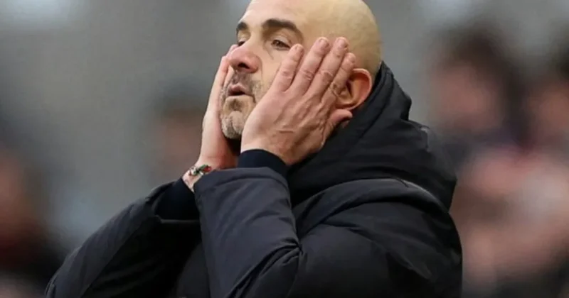 Главный тренер Челси уволен в первый день года