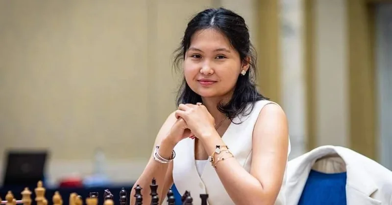 Казахстанская шахматистка сделала заявление после исторического триумфа