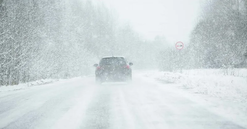 Водителей предупредили о непогоде в Абайской области