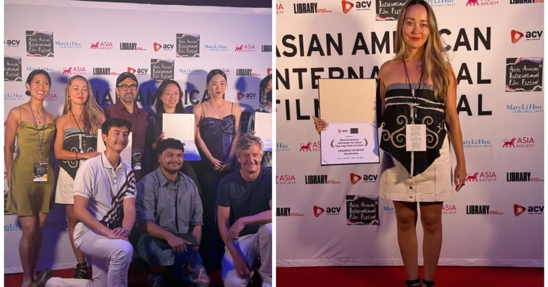 Казахстанский фильм получил награду старейшего кинофестиваля в США