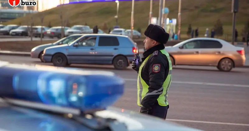 Новые размеры штрафов и поправки в ПДД: что изменилось для автомобилистов в Казахстане