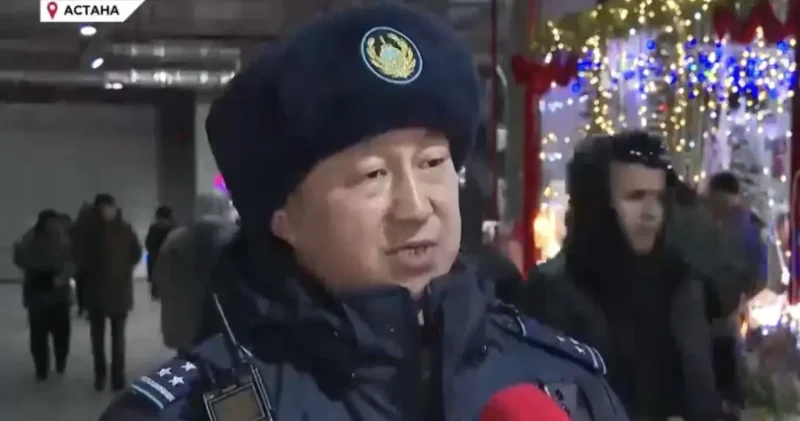 “20 АЕК айыппұл“. ІІМ пиротехникаға қатысты тағы да ескерту жасады