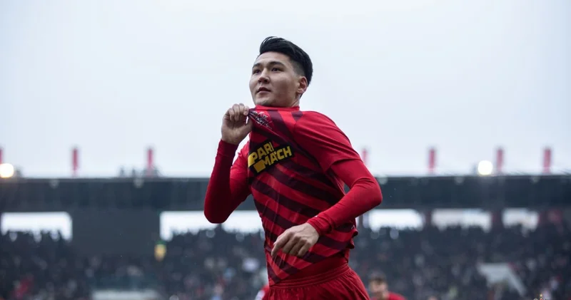 Ақтөбе клубының капитаны командасынан кетті