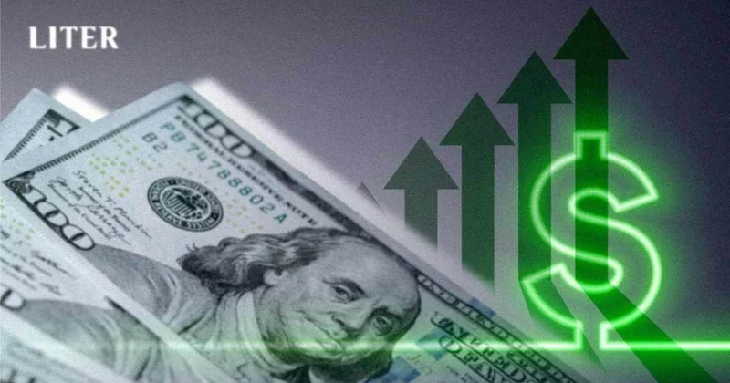 Доллар вырос в первый день 2026 года