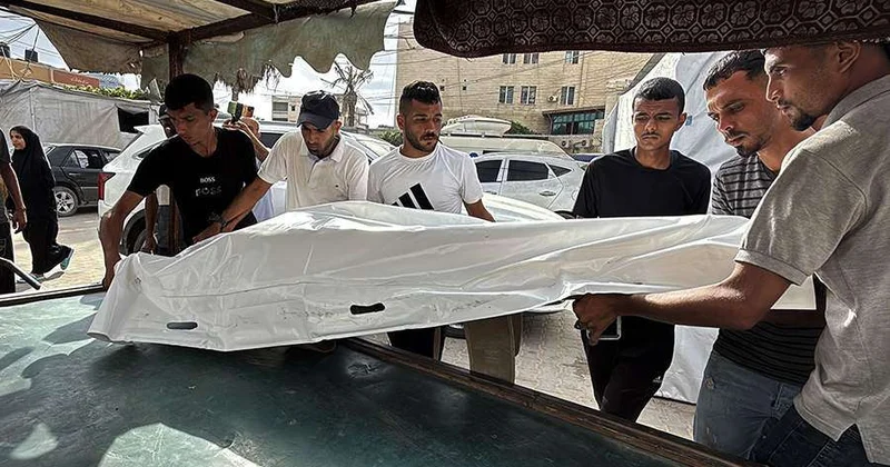 По меньшей мере 30 человек погибли в Газе в результате израильских ударов