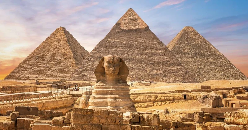 Ұлы пирамида құпиясы: Жоғалған өркениеттің ізі