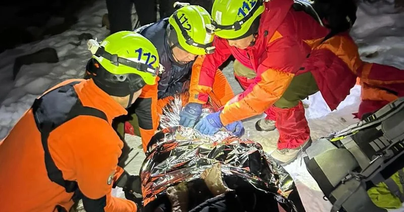 Туристку из Китая с кровотечением эвакуировали с ледника в Алматы (видео)