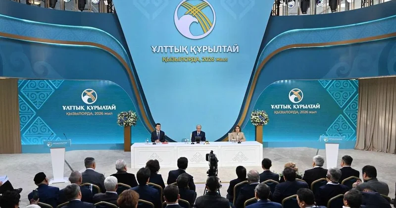 Проведение V заседания Национального курултая в Кызылорде большая честь для жителей земли Сыра