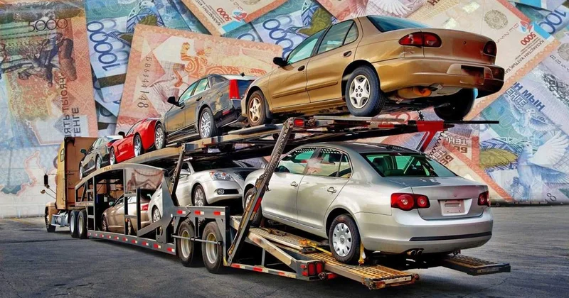 Автокөлік импорттау: кедендік рәсім мен міндетті төлемдер