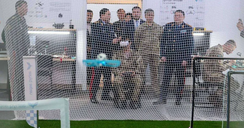 МВД запускает полный цикл подготовки операторов FPV дронов