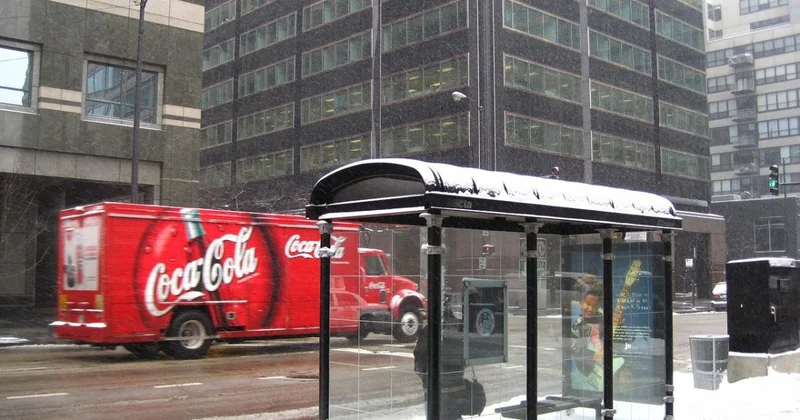 Два автобусных маршрута Астаны добавили новую остановку