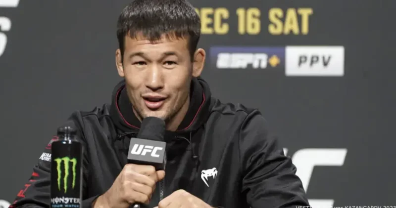 Шавкат Рахмоновтың бапкері спортшының жарақаты туралы айтты