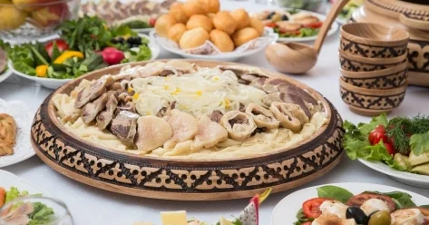 Не в конце списка : казахстанский этнограф раскритиковала результаты рейтинга кухонь мира