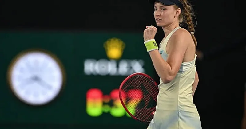 Стало известно место Рыбакиной в рейтинге WTA после победы на Australian Open
