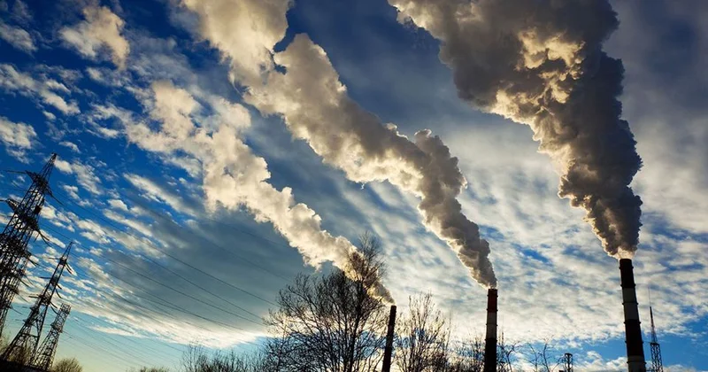 Синоптиктер ескерту жариялады: Еліміздің 12 қаласында ауа сапасы нашарлайды