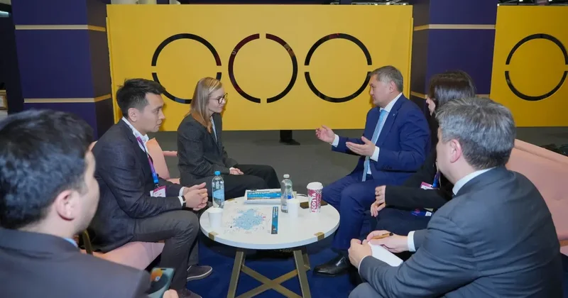 Казахстанские вузы готовятся к пилотному внедрению AI решений Google после BETT 2026