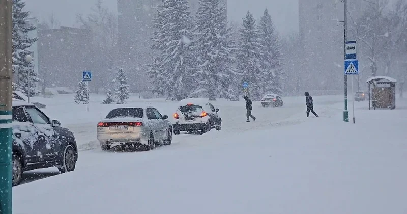 Қазақстанның 15 өңірінде күн райы бұзылады Қазгидромет