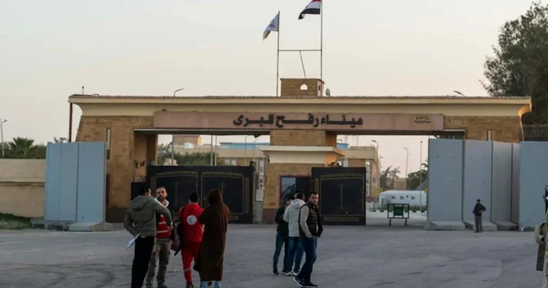 Египет приоткрыл двери для сектора Газа