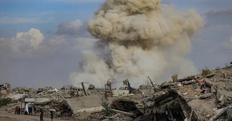 Израиль әуе соққылары салдарынан Газа секторында кемінде 32 палестиндік қаза тапты