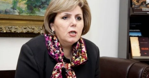 4 жыл 6 айға сотталған Арменияның бұрынғы Мәдениет министрі жазадан сытылып кетті