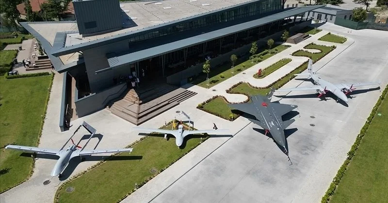 Baykar ұшқышсыз ұшу аппараттары экспортындағы әлемдік көшбасшылығын сақтап қалды
