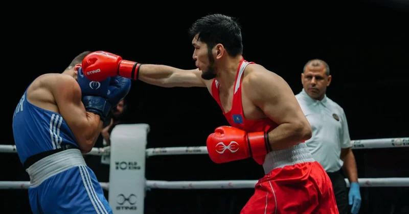 Қазақстан ұлттық құрамасының боксшылары Ла Нунсиядағы турнирге қатысады