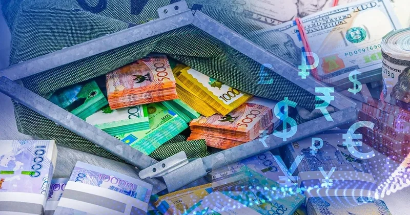 Доллар мен теңгені қаншадан айырбастауға болады