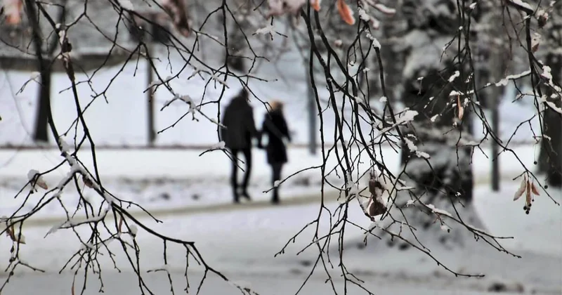 Февраль в Казахстане будет теплым, но с морозами до минус 35 °C