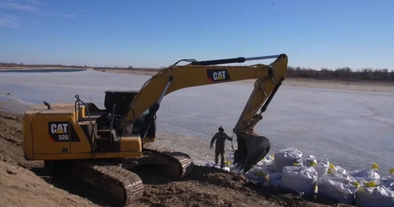 Атырау облысында су тасқынына дайындық пысықталуда