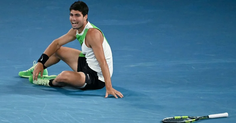 Алькарас стал самым молодым теннисистом в истории, собравшим карьерный Большой шлем