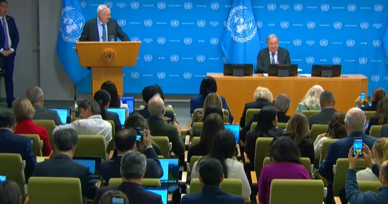 БҰҰ ны ауыр қаржы дағдарысы күтіп тұр