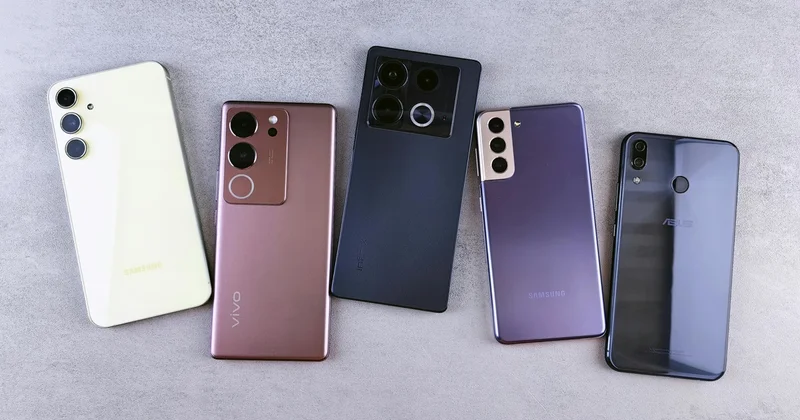 Алматылық азаматтан 30 шақты ұрланған смартфон табылды