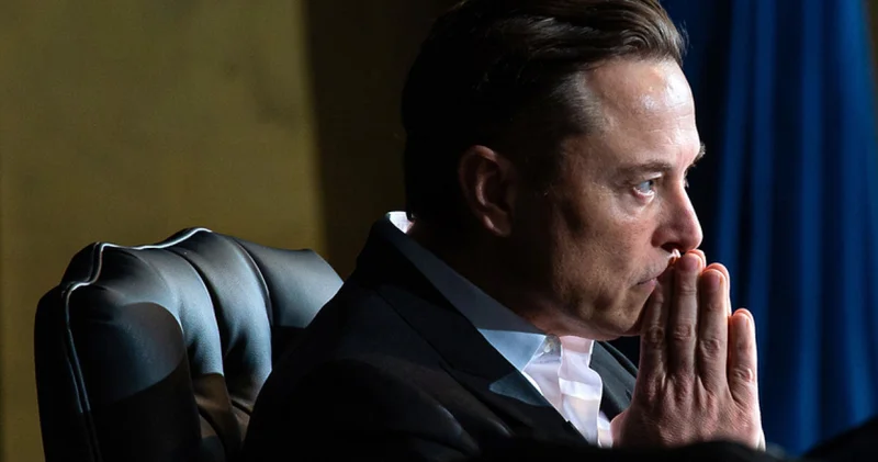 Илон Маск Ресейдің Starlink ті қолдануы шектелгенін мәлімдеді