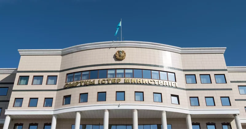 Кореяда зауытта болған өрттен кейін қазақстандық жоғалып кетті: СІМ мәлімдеме жасады