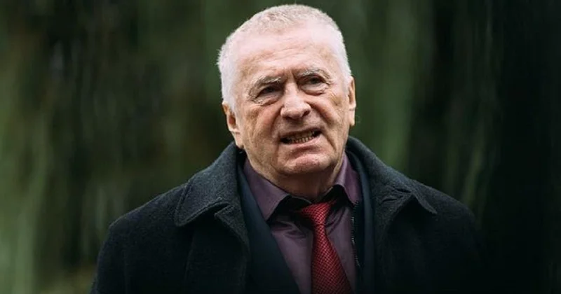 Упоминания Жириновского нашли в файлах Эпштейна